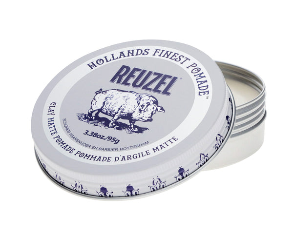 Reuzel Clay Pomade - Open