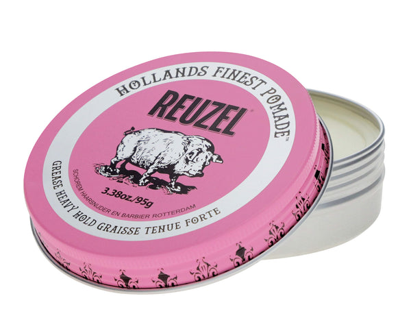 Reuzel Grease Heavy Hold - Open