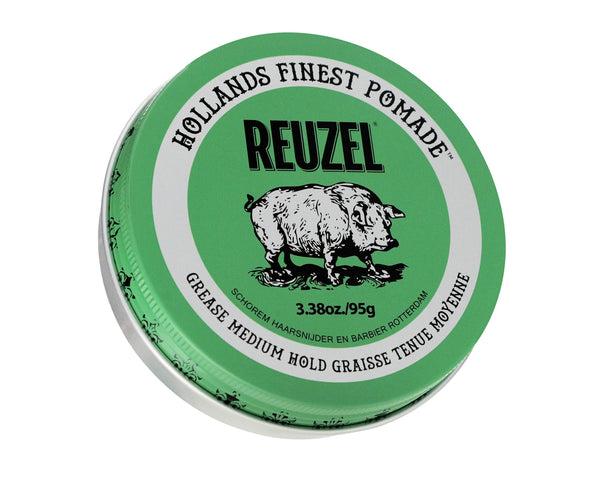 Reuzel Grease Medium Pomade