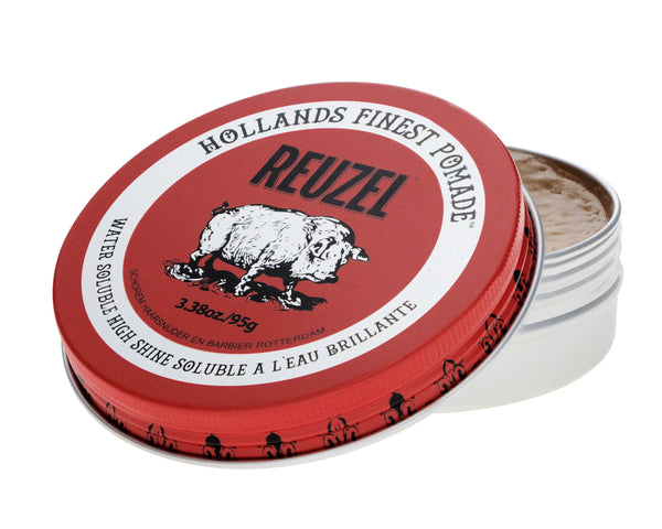 Reuzel Pomade - Open