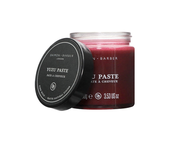 The Daimon Barber Yuzu Paste
