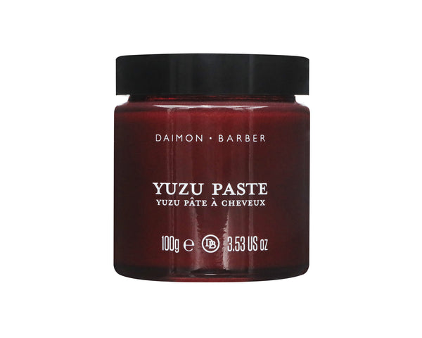 The Daimon Barber Yuzu Paste