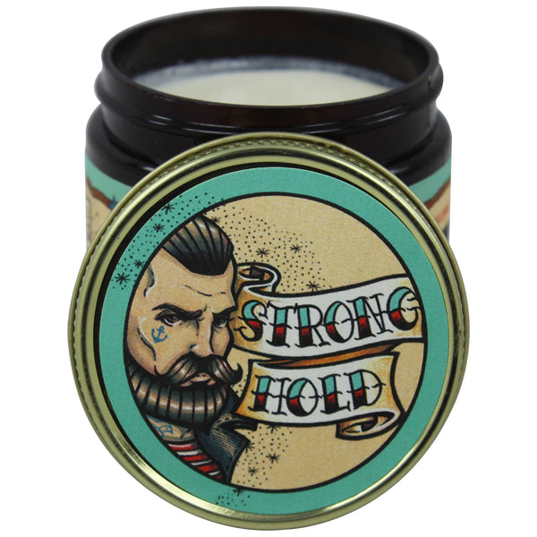 Strong Hold Pomade