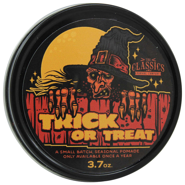 The Classics Pomade Co. Trick or Treat