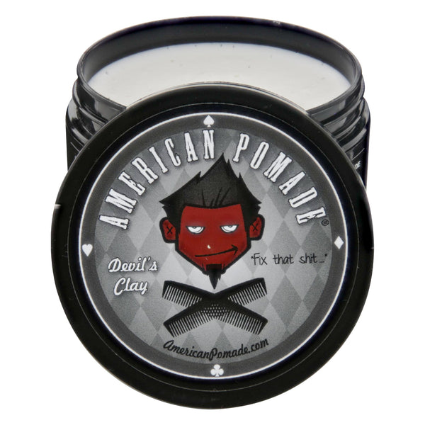 American Pomade Devil's Clay Open