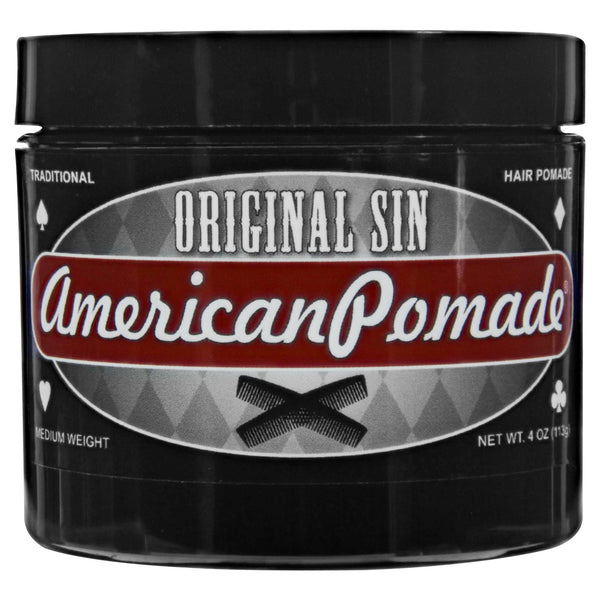 American Pomade Original Sin Front