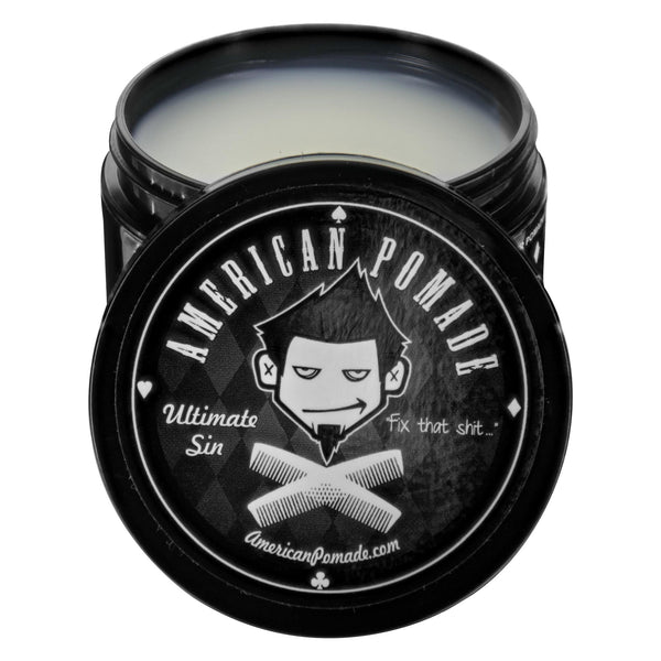 American Pomade Ultimate Sin Open