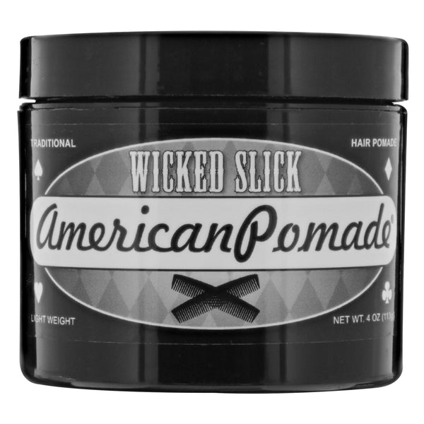 American pomade Wicked Slick Front