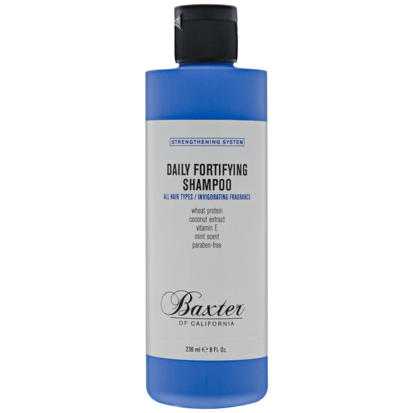 Baxter Daily Fortifying Shampoo Front