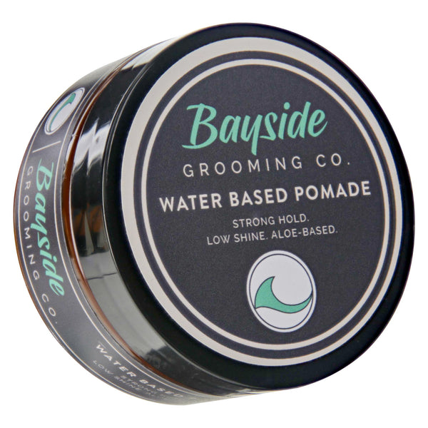 Bayside Grooming Co. Water Based Pomade Front