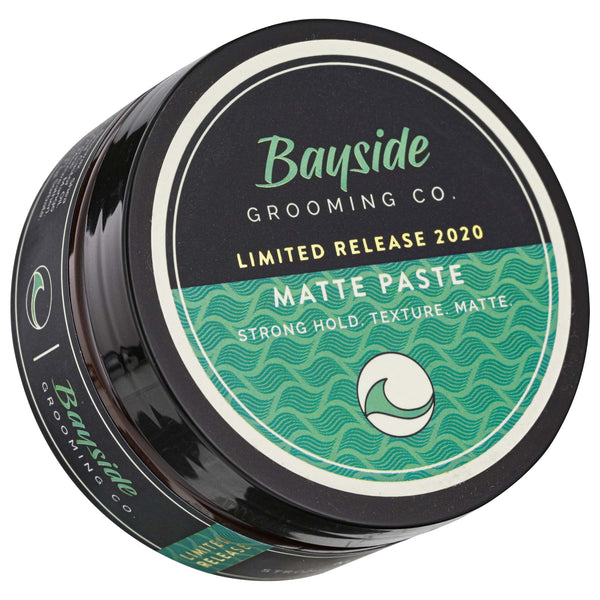 Bayside Matte Paste Limited Edition Front