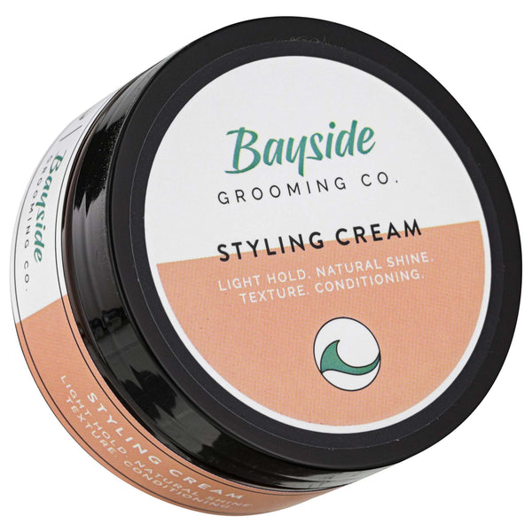 Bayside Styling Cream Front