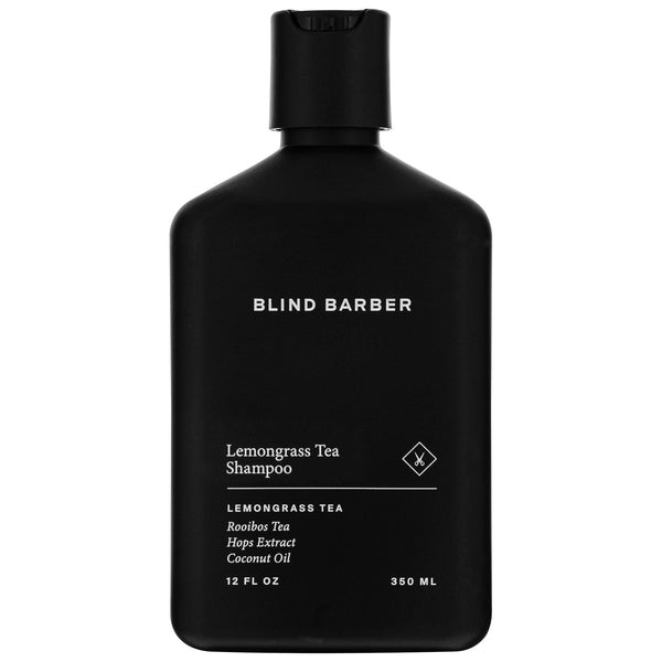 Blind Barber Lemongrass Shampoo & Bodywash