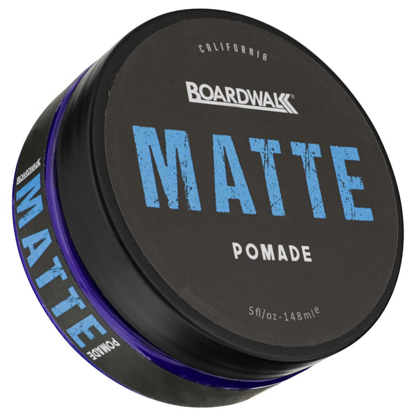 Boardwalk Matte Pomade Front