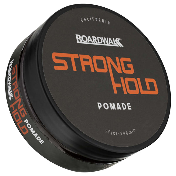 zBoardwalk Pomade Strong Hold Front