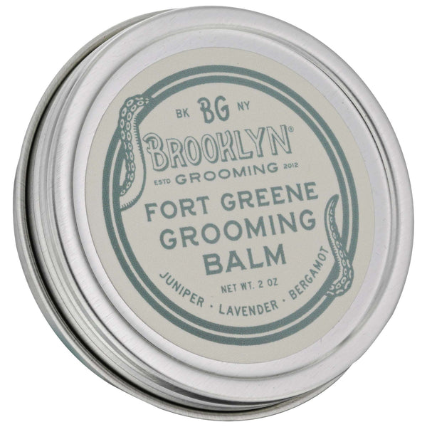 Brooklyn Grooming Fort Greene Beard Balm Front