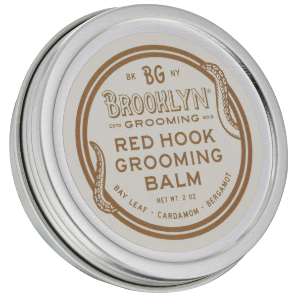 Brooklyn Grooming Beard Oil - Red Hook