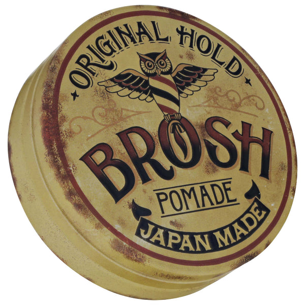 Brosh Original Pomade Front