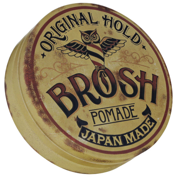 Brosh Brosh Original Pomade – Pomade.com