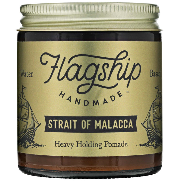 Flagship Pomade Co. Strait of Malacca Front