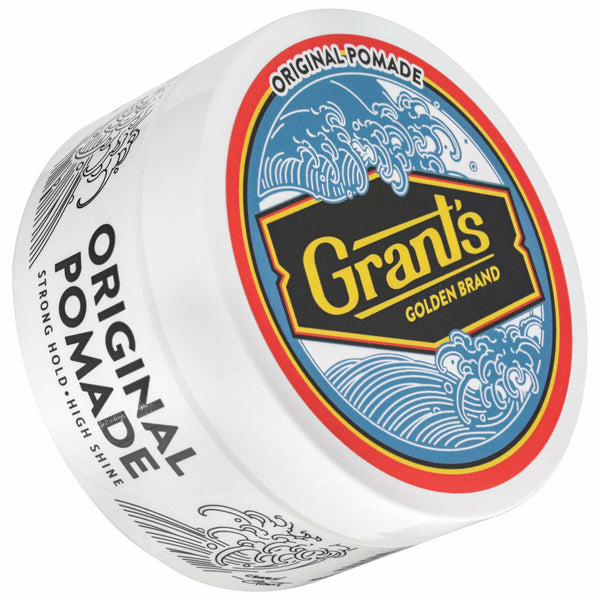 Grant's Golden Brand Pomade Front