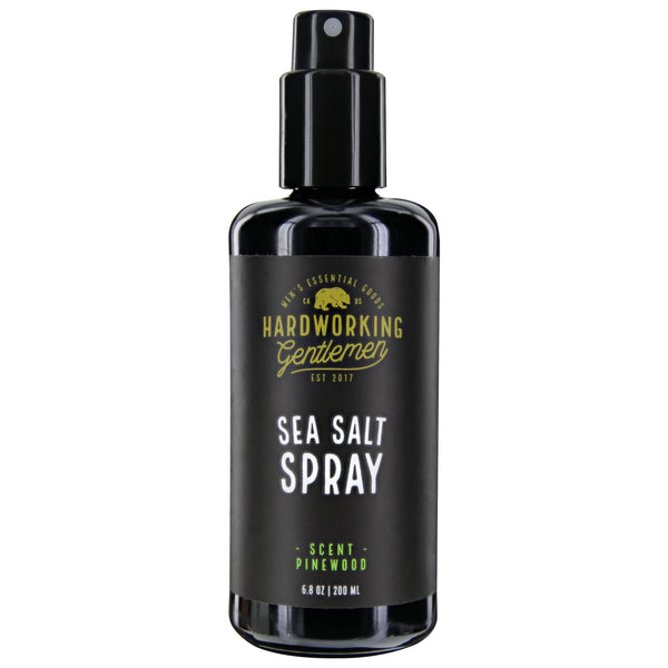 Hardworking Gentlemen Sea Salt Spray Front