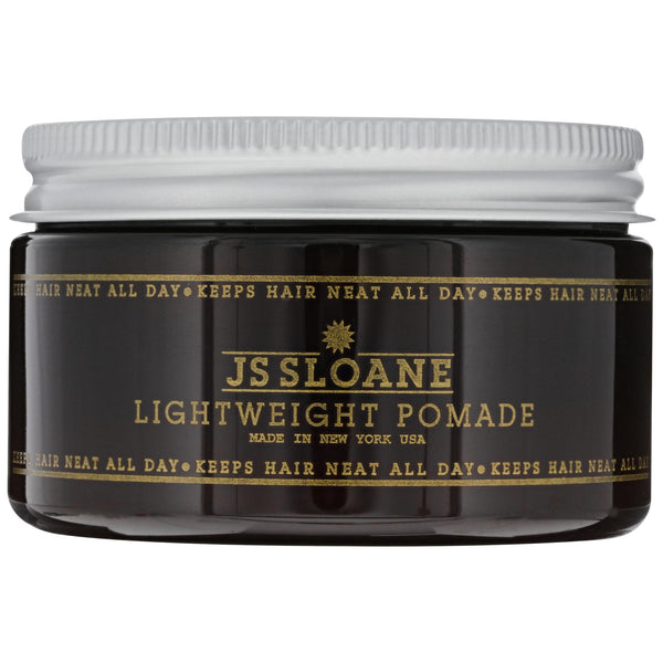 JS Sloane Lightweight Brilliantine Front