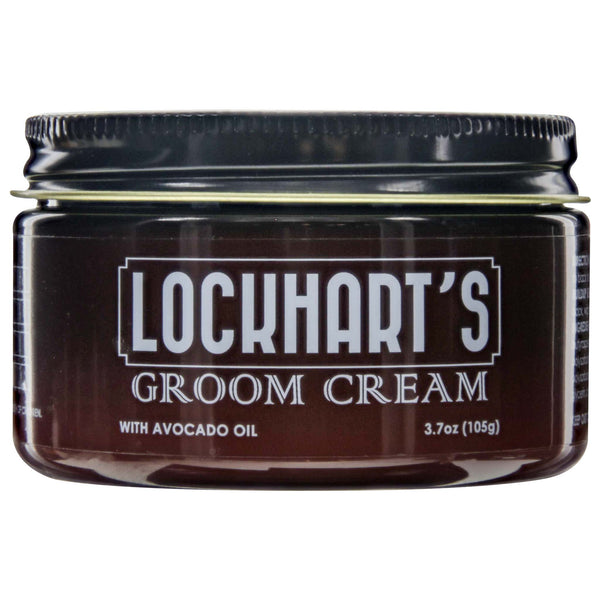 Lockhart's Hair Cream Front