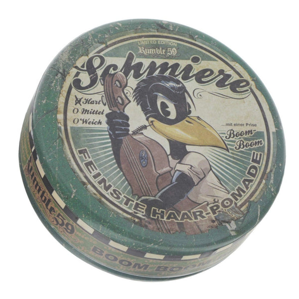 Schmiere Hard Hold Pomade
