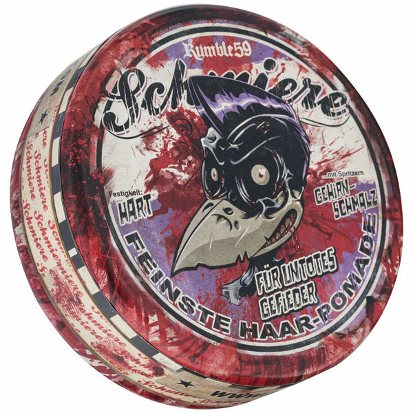 Schmiere Special Edition Hard Hold Pomade Front