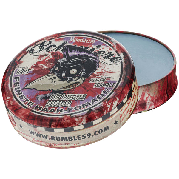 Schmiere Special Edition Hard Hold Pomade Open