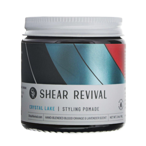 Shear Revival Crystal Lake Pomade