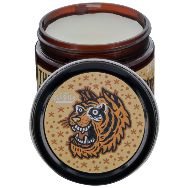 The Classics Pomade Co. Summer Peach Open