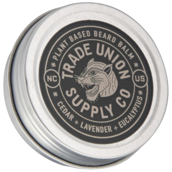 Trade Union Supply Co Beard Balm