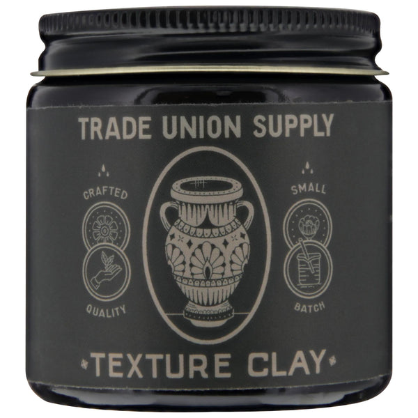 Trade Union Supply Co Texture Clay