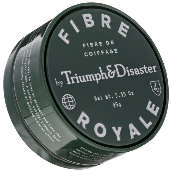 Triumph & Disaster Fibre Royale Front