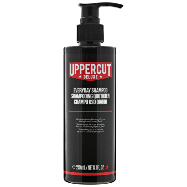 Uppercut Deluxe Everyday Shampoo Front
