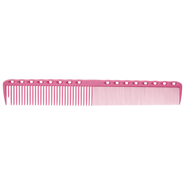 YS Park 336 Fine Cutting Comb- Pink
