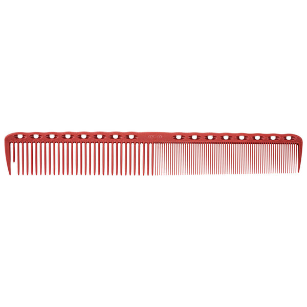 YS Park 336 Fine Cutting Comb- Red