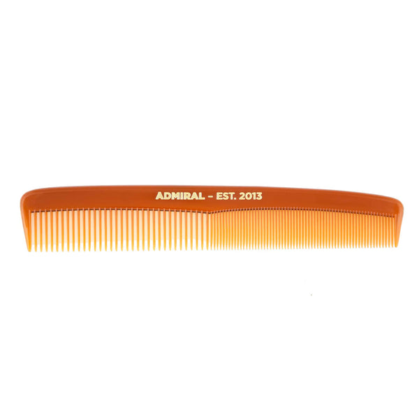 Admiral All-Purpose Barber Comb- Front