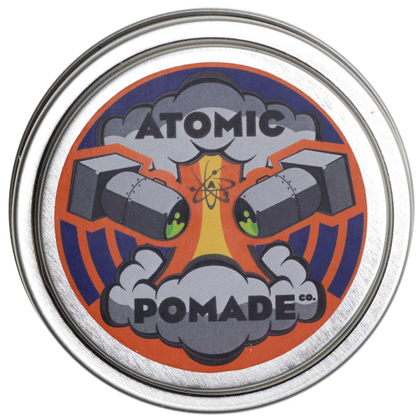 Atomic Pomade Oil Base Hair Pomade