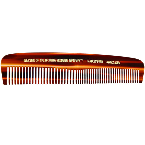 great durable comb for most hair types made by baxter 