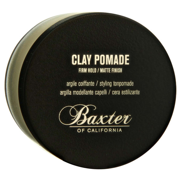 Baxter Clay Pomade Top