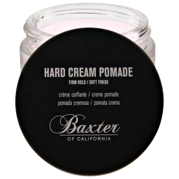 Baxter Baxter Hard Cream Pomade Open
