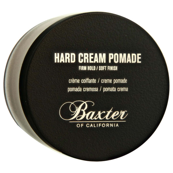 Baxter Baxter Hard Cream Pomade Top
