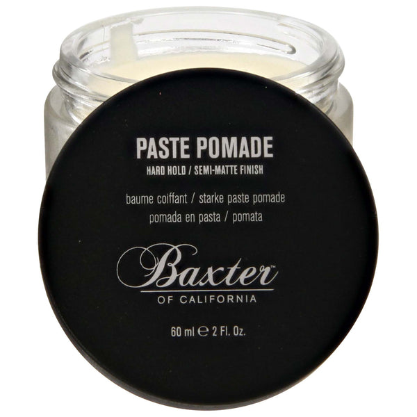 Baxter Paste Pomade Open