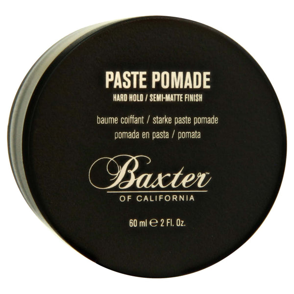 Baxter Paste Pomade Top