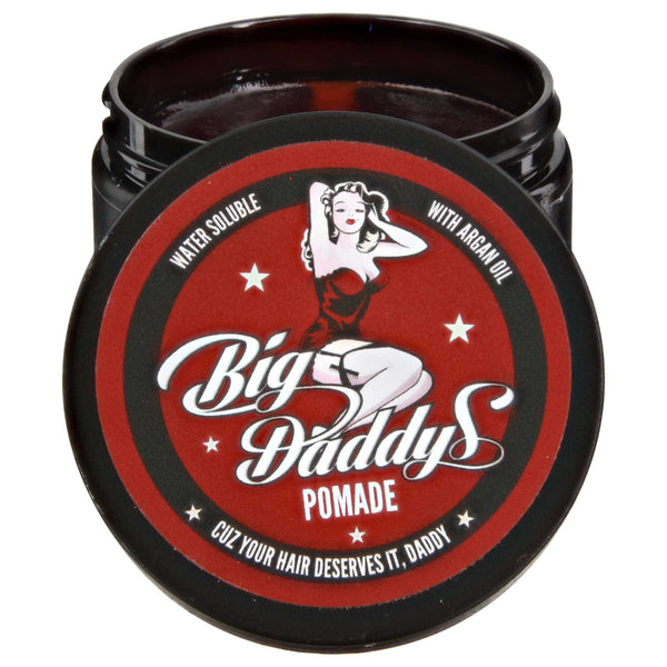 Big Daddy's Pomade Open