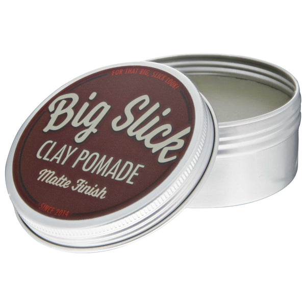 Big Slick Clay Pomade- Open