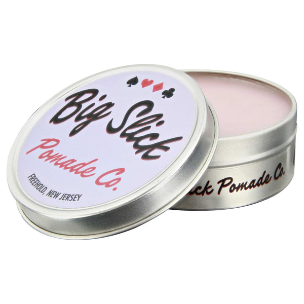 Big Slick Firm Hold Pomade Open